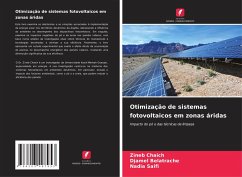 Otimização de sistemas fotovoltaicos em zonas áridas - Chaich, Zineb;Belatrache, Djamel;Saifi, Nadia