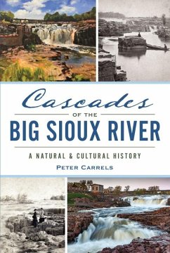 Cover Cascades of the Big Sioux River
