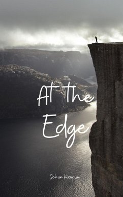 Cover At the Edge
