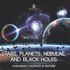 Cover Stars, Planets, Nebulae, and Black Holes   Children's Science & Nature