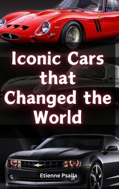 Cover Iconic Cars that Changed the World