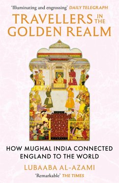 Cover Travellers in the Golden Realm