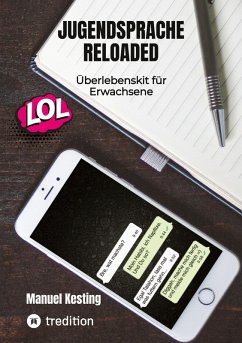 Cover Jugendsprache Reloaded