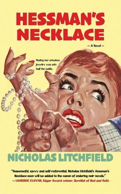 Cover Hessman's Necklace