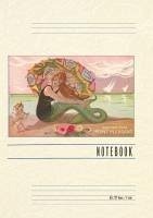 Cover Vintage Lined Notebook Greetings from Point Pleasant