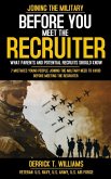 Before You Meet The Recruiter Before You Meet The Recruiter