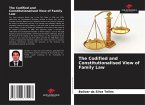 The Codified and Constitutionalised View of Family Law