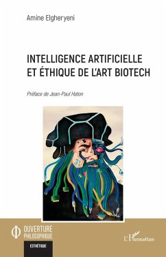 Cover Intelligence artificielle et éthique de l'art biotech