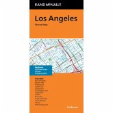Rand McNally Folded Map: Los Angeles Street Map Rand McNally Folded Map: Los Angeles Street Map