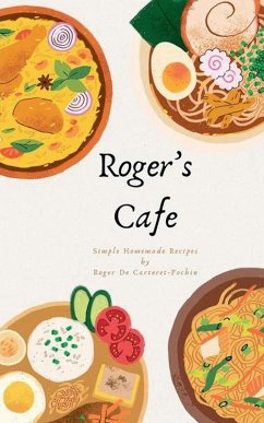 Roger's Cafe - Pochin, Roger de Carteret