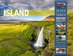 Island Kalender 2026 Unterwegs zwischen Gletschern und Geysiren Island Kalender 2026 Unterwegs zwischen Gletschern und Geysiren