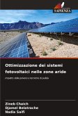 Ottimizzazione dei sistemi fotovoltaici nelle zone aride