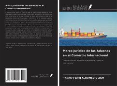 Cover Marco Jurídico de las Aduanas en el Comercio Internacional