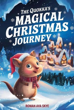 Cover The Quokka's Magical Christmas Adventure