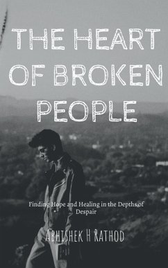 Cover The Heart of Broken People