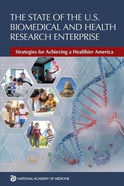 Cover The State of the U.S. Biomedical and Health Research Enterprise