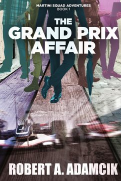 Cover The Grand Prix Affair