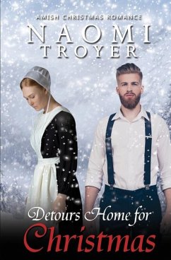 Detours Home for Christmas - Troyer, Naomi