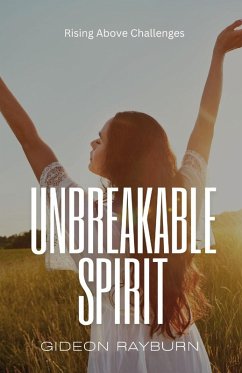 Cover Unbreakable Spirit