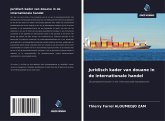Juridisch kader van douane in de internationale handel