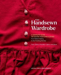 The Handsewn Wardrobe - Sonstroem, Louisa Owen