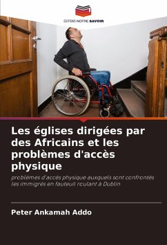 Les églises dirigées par des Africains et les problèmes d'accès physique Cover Les églises dirigées par des Africains et les problèmes d'accès physique