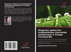 Cover Diagnoza spo¿eczno-¿rodowiskowa warunków sanitarnych w Campo Formoso-BA