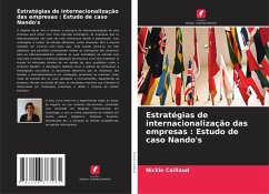 Estratégias de internacionalização das empresas : Estudo de caso Nando's - Caillaud, Nickie