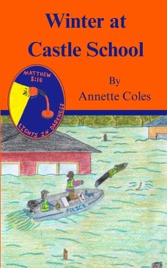 Winter at Castle School - Coles, Annette Winter at Castle School - Coles, Annette