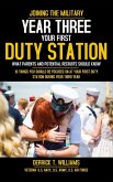 Your First Duty Station Your First Duty Station
