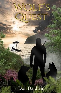 Wolf's Quest - Baldwin, Don