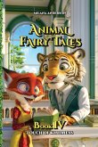 Animal Fairy Tales, Book Four