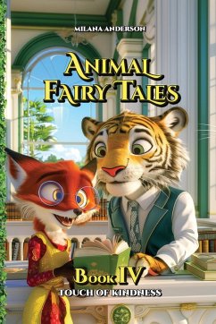 Cover Animal Fairy Tales, Book Four
