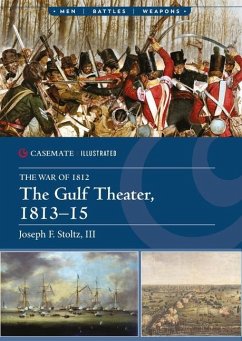 The Gulf Theater, 1813-15 Cover The Gulf Theater, 1813-15