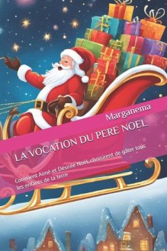 Cover LA VOCATION DU PERE NOEL