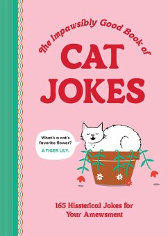 The Impawsibly Good Book of Cat Jokes - Nowak, Thomas