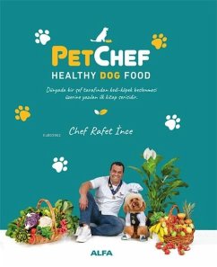 Cover PetChef Healthy Dog Food Ciltli