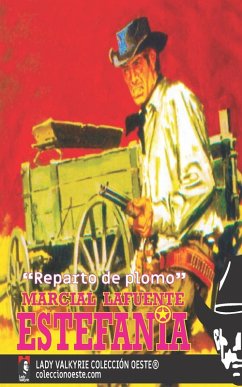 Cover Reparto de plomo (Colección Oeste)
