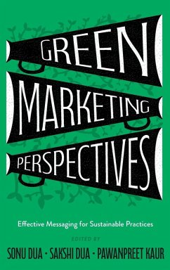 Cover Green Marketing Perspectives