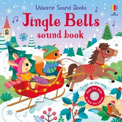 Cover Jingle Bells Sound Book