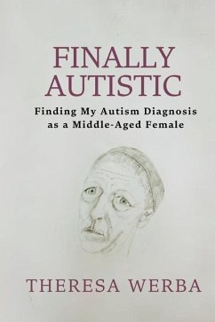 Cover Finally Autistic