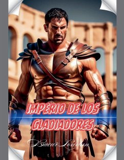 Cover Imperio De Los Gladiadores