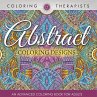 Abstract Coloring Designs - Bild 1