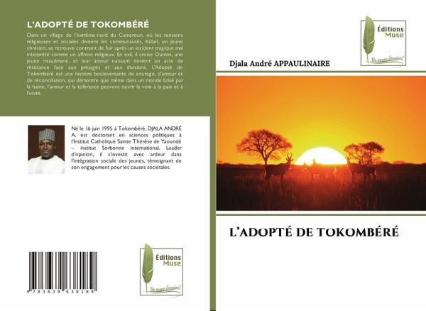 L'ADOPTÉ DE TOKOMBÉRÉ L'ADOPTÉ DE TOKOMBÉRÉ