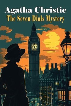 The Seven Dials Mystery - Christie, Agatha