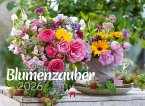 Blumenzauber Kalender 2026 Blumenzauber Kalender 2026