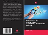 Deficiências de segurança do ecossistema publicitário Android Deficiências de segurança do ecossistema publicitário Android