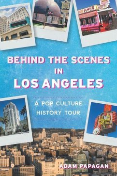 Cover Behind the Scenes in Los Angeles