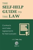 The Self-Help Guide to the Law The Self-Help Guide to the Law