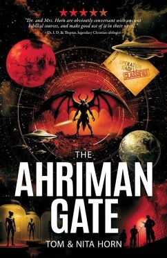 The Ahriman Gate - Horn, Thomas R; Horn, Nita